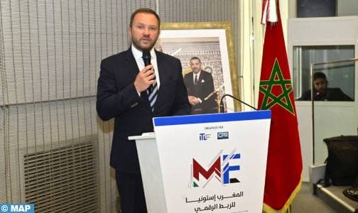 استراتيجية “المغرب الرقمي 2030” “خارطة طريق حقيقية” (وزير الشؤون الخارجية الإستوني)