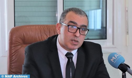 نبذة عن السيد نعمان العصامي المدير الجديد لصندوق التضامن ضد الوقائع الكارثية