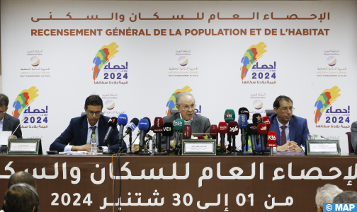 الإحصاء العام للسكان والسكنى 2024 يوفر للمملكة قاعدة بيانات شاملة ومفصلة (السيد لحليمي)