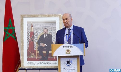 المغرب ملتزم دائما بالدفاع عن قضايا حقوق الإنسان على المستوى الدولي (السيد زنيبر)