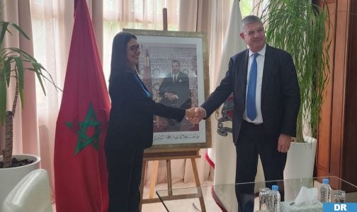 البنك الأوروبي للاستثمار يرغب في الإسهام في تمويل مشاريع تنموية بالمغرب