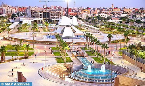 الأمين العام للأمم المتحدة يكرس دينامية التنمية السوسيو-اقتصادية في الصحراء المغربية