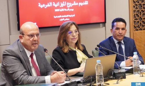 السيدة ابن يحيى: برنامج عمل الوزارة لسنة 2025 يرتكز على تثمين المكتسبات وتسريع تنفيذ إجراءات البرنامج الحكومي