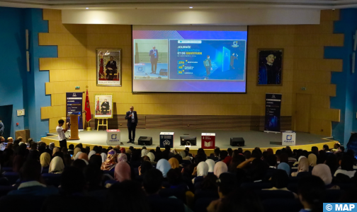 الدار البيضاء.. تنظيم “يوم الإدماج والعرفان” لفائدة المستفيدين من المنح الدراسية لمؤسسة جدارة