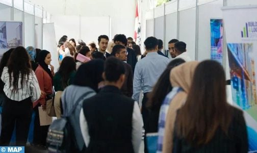 افتتاح فعاليات الدورة ال18 من ملتقى “LCI Career Expo”