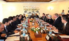 Dialogue stratégique Maroc-USA: Réunions de consultation à Rabat