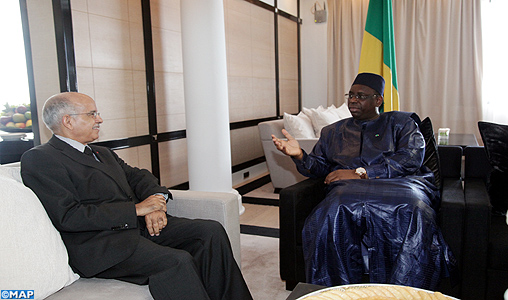 Le Maroc et le Sénégal déterminés à partager les expériences en matière de démocratie (M. Biadillah)