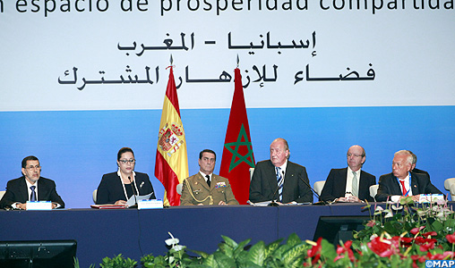 Ouverture à Rabat des travaux du Forum économique Maroc-Espagne