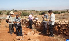 Destruction de gravures rupestres vieilles de plus de 2000 ans dans la province de Tiznit