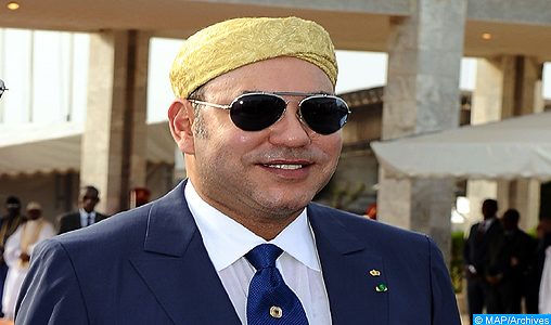 SM le Roi félicite le nouveau président malien