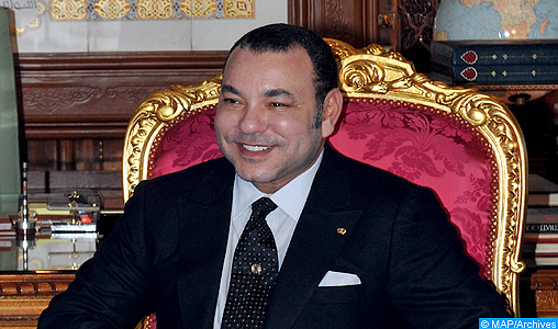 SM le Roi félicite le Président géorgien suite à son élection à la magistrature suprême de son pays