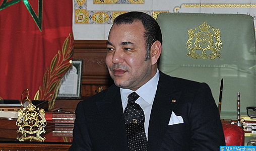 SM le Roi félicite le Président azerbaidjanais à l’occasion de sa réélection