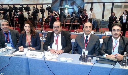 Début à Istanbul des travaux de la réunion du Conseil de l’Internationale socialiste