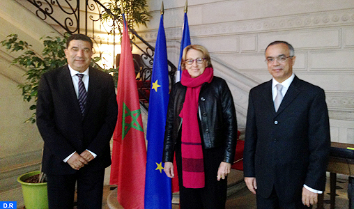 Le Maroc veut tirer profit de l’expérience française pour poursuivre les chantiers relatifs à la modernisation de l’administration (Moubdii)