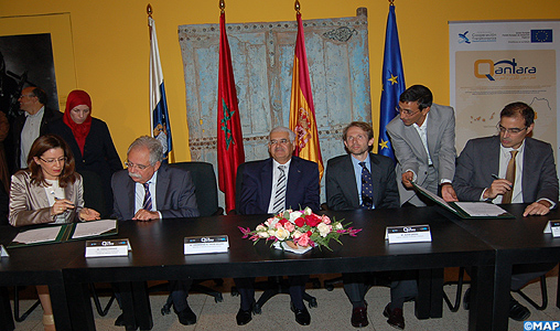 Convention pour la création d’un nouveau musée municipal à Agadir