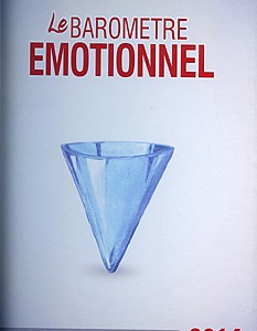 Parution du “Baromètre émotionnel”, un ouvrage inédit pour réduire le stress