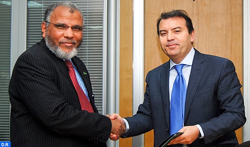 La CDG et la CNSS mauritanienne conviennent de renforcer leur partenariat dans plusieurs domaines