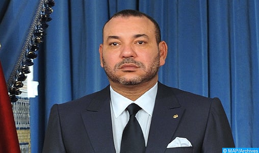 Message de condoléances de SM le Roi aux membres de la famille de feu Mohamed Guessous
