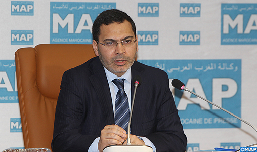 Le bilan économique du gouvernement est globalement “positif” (El Khalfi au Forum de la MAP)