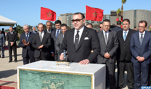 Tanger : SM le Roi lance d’importants projets destinés à la réhabilitation du patrimoine historique et culturel de la ville
