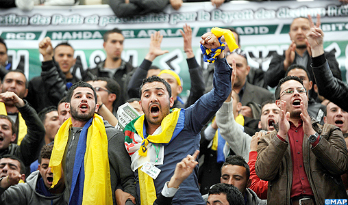 Algérie: Meeting à Alger des partisans du boycott du scrutin présidentiel