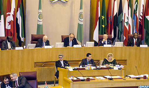 Ouverture de la 141ème session du Conseil de la Ligue arabe au niveau des ministres des AE sous la présidence du Maroc
