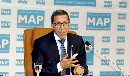 L’expérience marocaine en matière des droits de l’Homme, fruit d’un long processus de réformes (Omar Hilale)