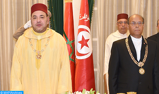 Communiqué conjoint maroco-tunisien