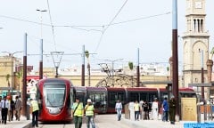 Casablanca: campagne de communication d’envergure et plan d’action pour la sécurité du tramway