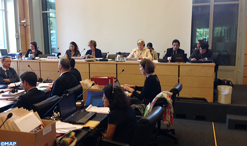 Mme Hakkaoui expose à Genève les réalisations du Maroc en matière des droits de l’enfant