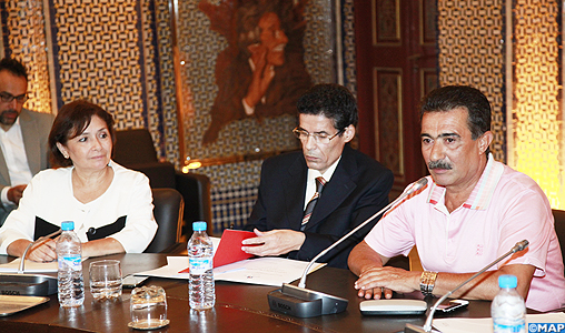 Le Maroc aura contribué au succès de l’expérience tunisienne en matière des DH (Sihem Ben Sedrine)