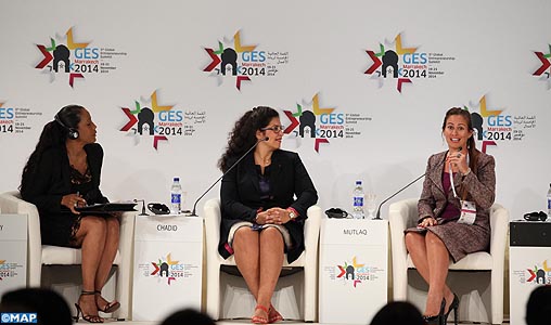 GES Marrakech 2014 : Ces femmes qui ont cru en leur rêve et ont réussi