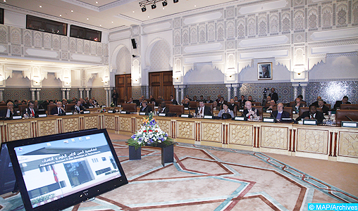 La session plénière solennelle 2016 de l’Académie Hassan II des sciences et techniques, “un succès à tous les niveaux” (Secrétaire perpétuel)