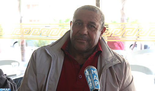 Fès : Hassan El Jamai, nouveau président du WAF