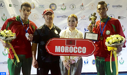 Coupe du monde universitaire de muay-thaï (1ère édition): le marocain Ilias Chakir remporte la finale (75 kg)   