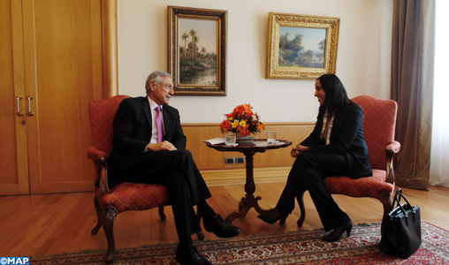 Le Maroc entretient avec le Chili de bonnes relations depuis de longue date (Mme Bouaida)