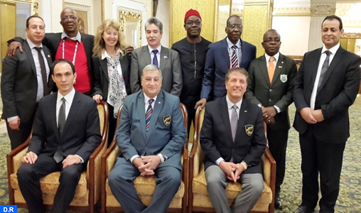Taekwondo: le Maroc abritera les tournoi qualificatif africain pour les JO 2016 (FRMT)