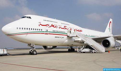 La RAM exhorte les médias d’éviter d’associer ses avions à un incident survenu à l’aéroport d’Agadir (communiqué)