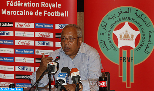 Eliminatoires CHAN 2016: Le sélectionneur National donnera une conférence de presse samedi à Casablanca