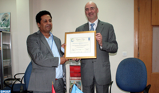 Les prix “Equateur” et “Imtiaz” 2014 décernés à l’association de Gestion Intégrée des Ressources