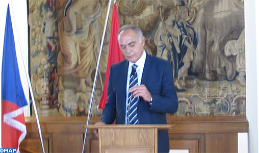M. Mezouar plaide à Prague pour un dialogue renforcé entre le Maroc et la République Tchèque