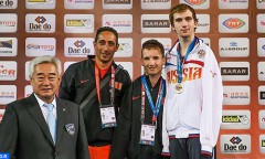 Mondiaux-2015 de parataekwondo: Le Maroc 5è avec 2 médailles d’argent