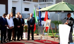 Ouverture à Fkih Ben Saleh d’une représentation du Consulat général d’Italie pour la région Beni Mellal-Khénifra
