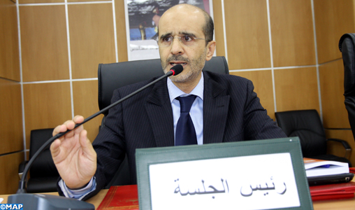 Idriss Azami Al-Idrissi, du PJD, élu président du Conseil de la ville de Fès