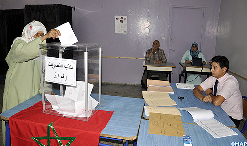 Echéances du 4 septembre : 32 listes en lice pour pourvoir 85 sièges dans les conseils municipaux et le conseil communal à Tanger