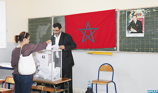 Ouverture des bureaux de vote pour les élections communales et régionales