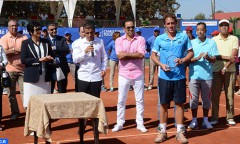 Circuit international SM le Roi Mohammed VI: L’Espagnol Carballes Baena remporte le MTT de Kenitra