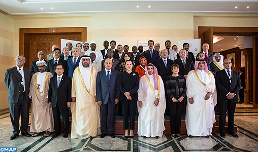SAR la Princesse Lalla Hasna, présidente de la Fondation Mohammed VI pour la protection de l’Environnement, préside l’ouverture de la 6è conférence islamique des ministres de l’Environnement