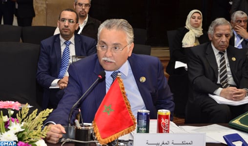 M. Benabdellah appelle au Caire à une gestion prospective des espaces territoriaux
