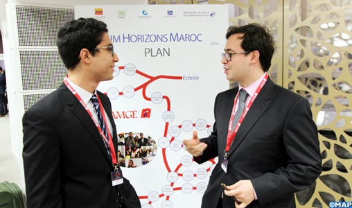 Tenue à Paris du 20 ème forum de recrutement marocain à l’étranger “Horizons Maroc”